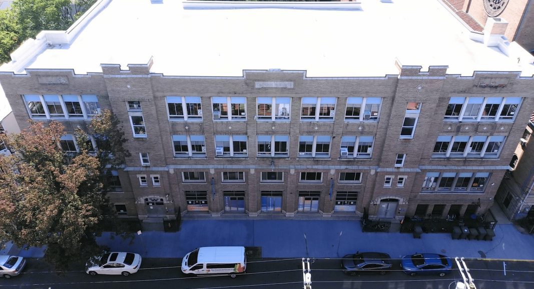French American Academy / site de la FAA