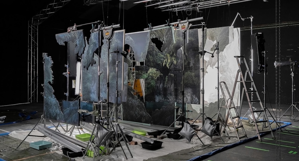 Noémie Goudal fait entrer les Everglades au Norton Museum of Art