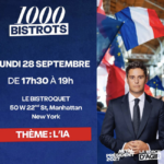 Présidentielle 2027 : L&rsquo;opération « 1000 Bistrots » de Gabriel Attal à New York le 28 septembre