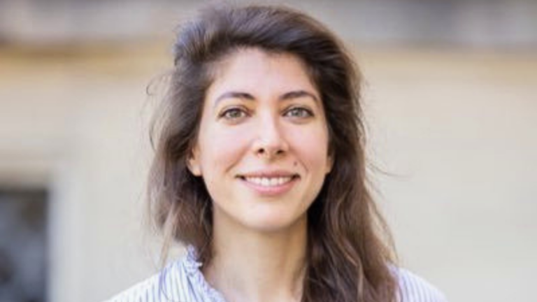 Baltis Méjanès, première femme à la tête du consulat général de France à Boston