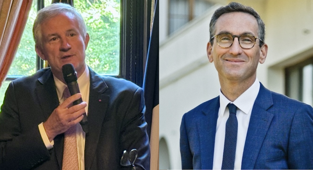 Après les « regrets » de la France, Aurélien Lechevallier assuré de prendre rapidement ses fonctions à l&rsquo;ambassade à DC