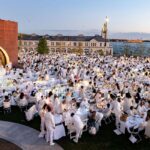 Le Dîner en Blanc fêtera l&rsquo;automne à New York