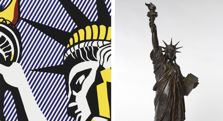Texas, Colorado puis New York : La Statue de la Liberté dans tous ses états