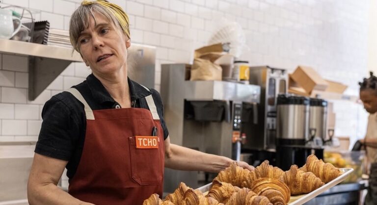 Après la boulangerie Petitgrain, Clémence de Lutz ouvre Petitpain et Chocolat à Santa Monica