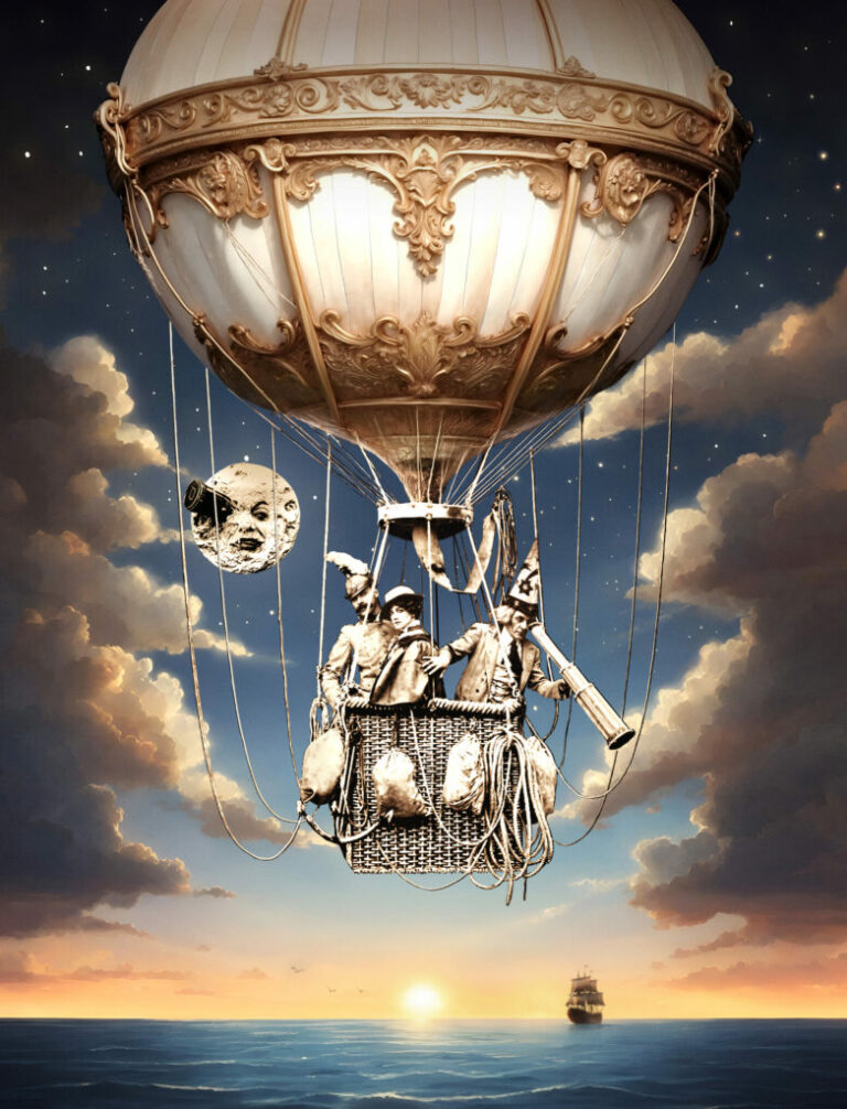 Les films de Georges Méliès à O Cinema de Miami Beach