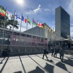 À l&rsquo;ONU, la France va défendre un « multilatéralisme efficace » et le contrôle de l&rsquo;IA pour protéger les enfants