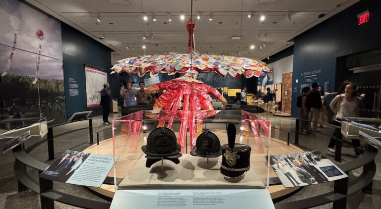 Attentats 9/11 : Une nouvelle exposition pour honorer 25 ans d&rsquo;« actes de service discrets »