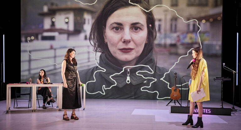 Seuls en Scène : le meilleur du théâtre français fait escale à Princeton