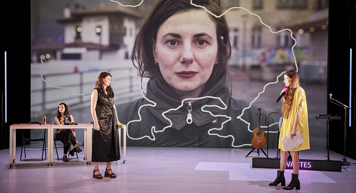 Seuls en Scène : le meilleur du théâtre français fait escale à Princeton