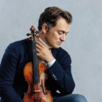 Renaud Capuçon interprète Mendelssohn au Davies Symphony Hall de San Francisco