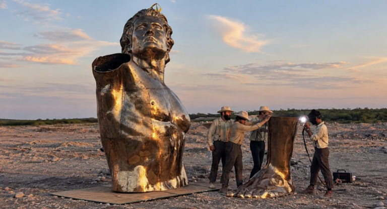 Atelier Missor, la fonderie française de sculptures qui séduit la sphère MAGA
