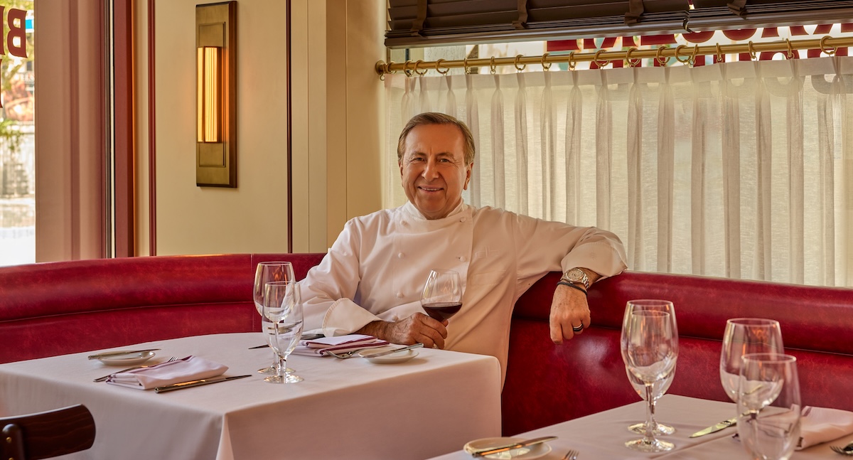 Daniel Boulud voit les choses en grand avec sa nouvelle brasserie