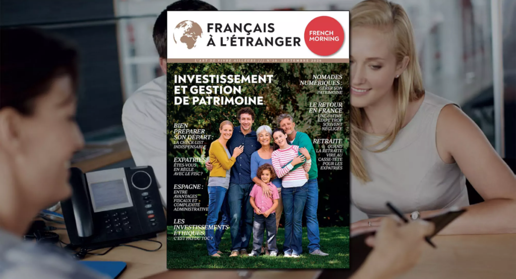 Guide gratuit à télécharger : Investissement et gestion de patrimoine à l’étranger
