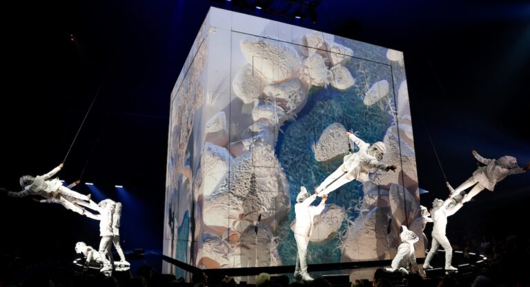 Le Cirque du Soleil fait résonner « ECHO » en Floride