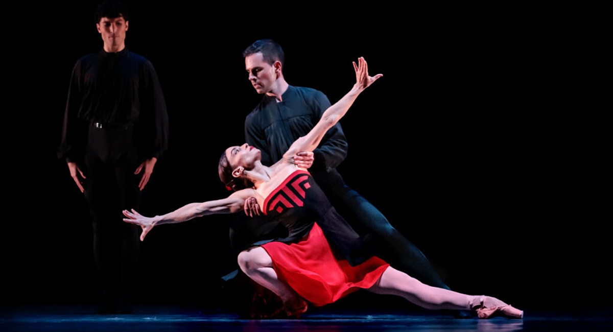 Victor Prigent, soliste au San Francisco Ballet : « Mon rêve, devenir directeur d&rsquo;une compagnie de danse »