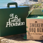 Avec ses kits tout-en-un jetables, l&rsquo;entrepreneur Rodolphe Beuve épice son concept de barbecue