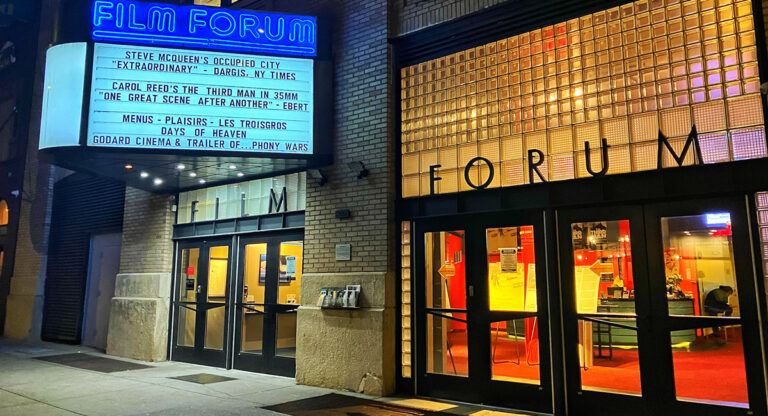 En salle du 8 au 14 octobre : Les films français à voir à New York