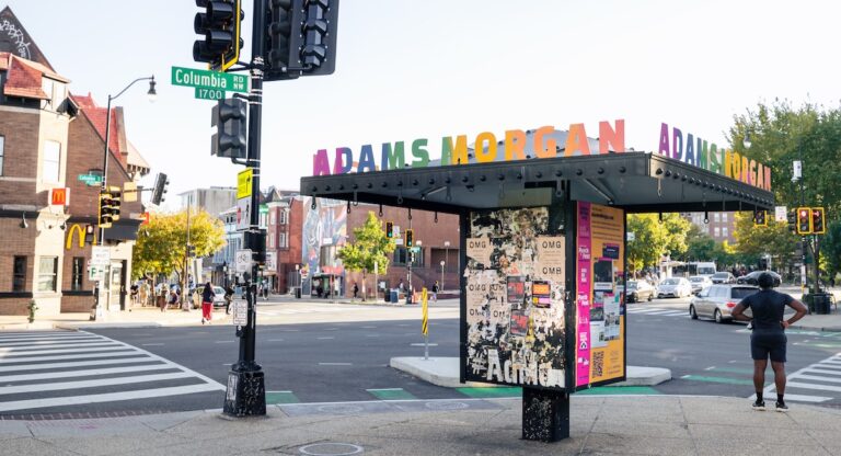Adams Morgan et Mount Pleasant : l’âme multiculturelle de Washington
