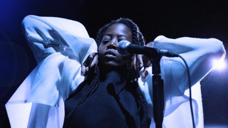 Toi, moi, Tituba… de Dorothée Munyaneza à New York Live Arts