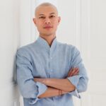 Jean-Baptiste Phou, l&rsquo;écrivain qui écoute les silences de l&rsquo;exil, de passage dans la Bay Area
